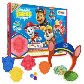 Set cadou de baie Inkee cu 7 surprize Paw Patrol